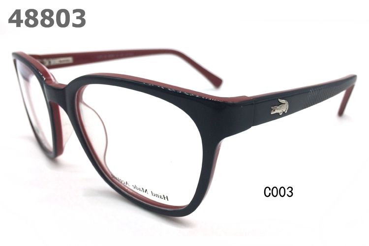 Lacostel Plain Glasses AAA-027