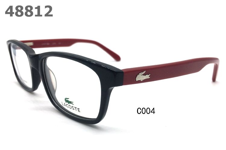 Lacostel Plain Glasses AAA-036