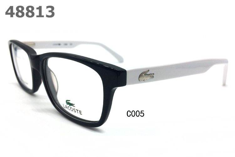 Lacostel Plain Glasses AAA-037