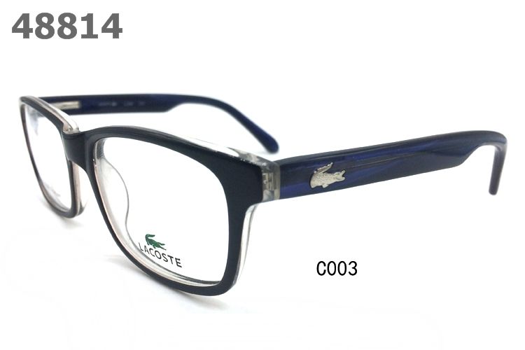 Lacostel Plain Glasses AAA-038