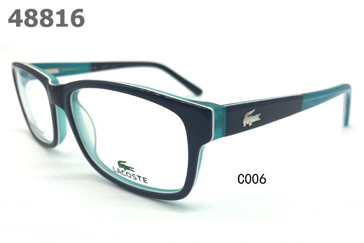 Lacostel Plain Glasses AAA-040