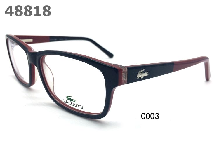 Lacostel Plain Glasses AAA-042