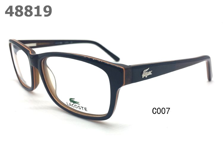 Lacostel Plain Glasses AAA-043