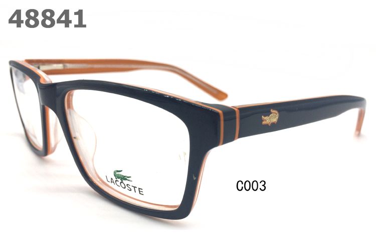 Lacostel Plain Glasses AAA-065