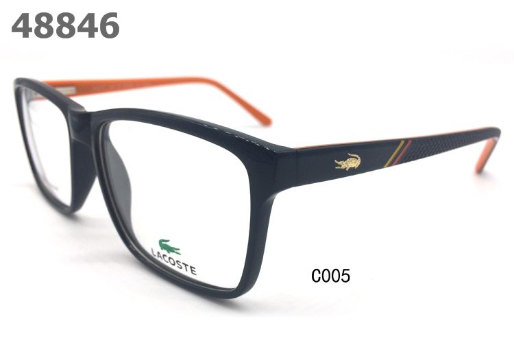 Lacostel Plain Glasses AAA-070