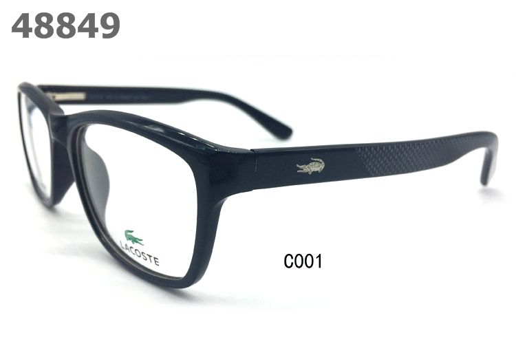 Lacostel Plain Glasses AAA-073