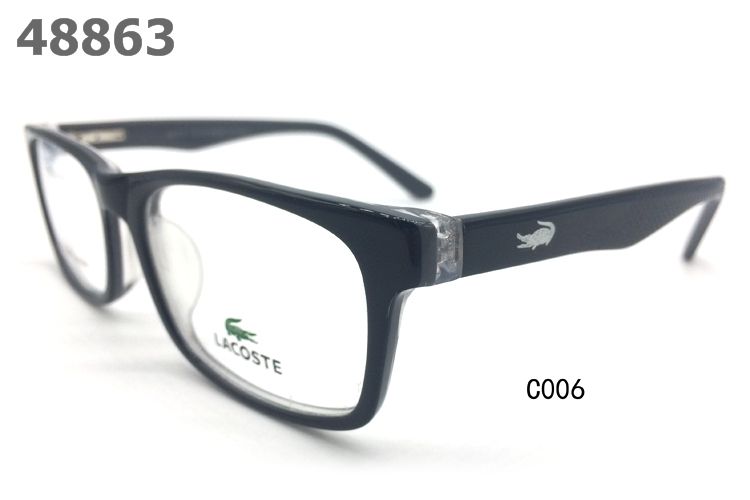 Lacostel Plain Glasses AAA-087