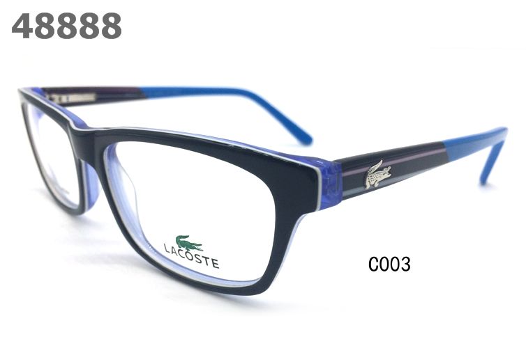 Lacostel Plain Glasses AAA-112