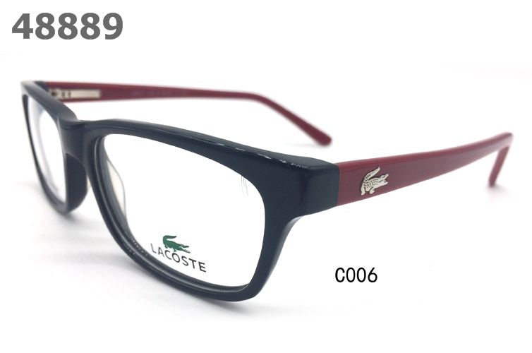 Lacostel Plain Glasses AAA-113