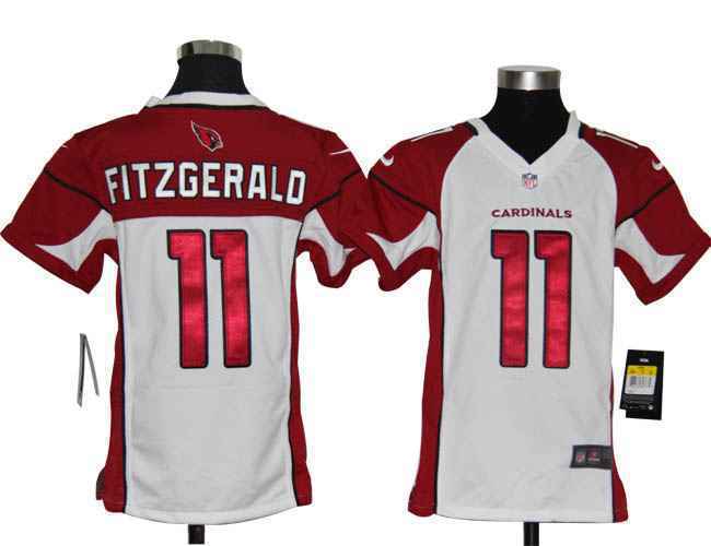 Limited Arizona Cardinals Kids Jersey-001