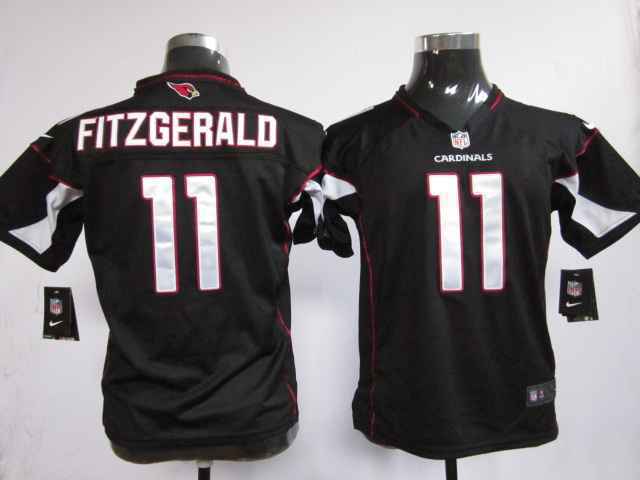 Limited Arizona Cardinals Kids Jersey-002