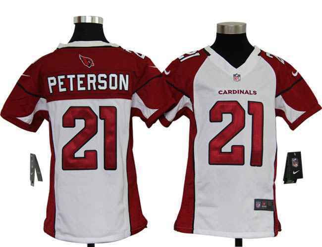 Limited Arizona Cardinals Kids Jersey-004