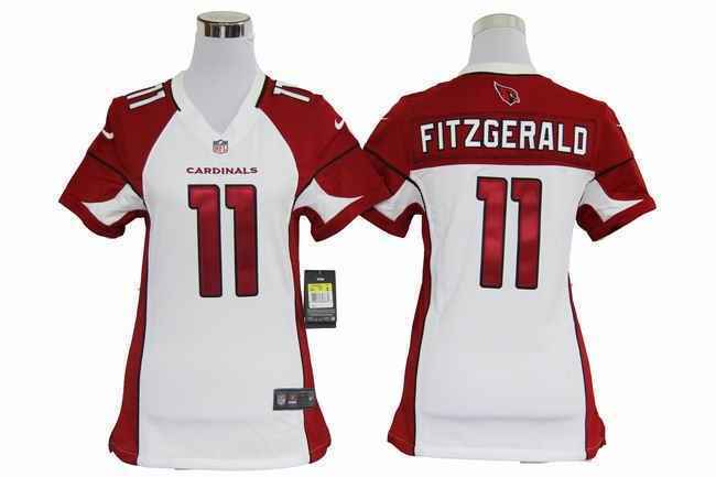 Limited Arizona Cardinals Women Jersey-001