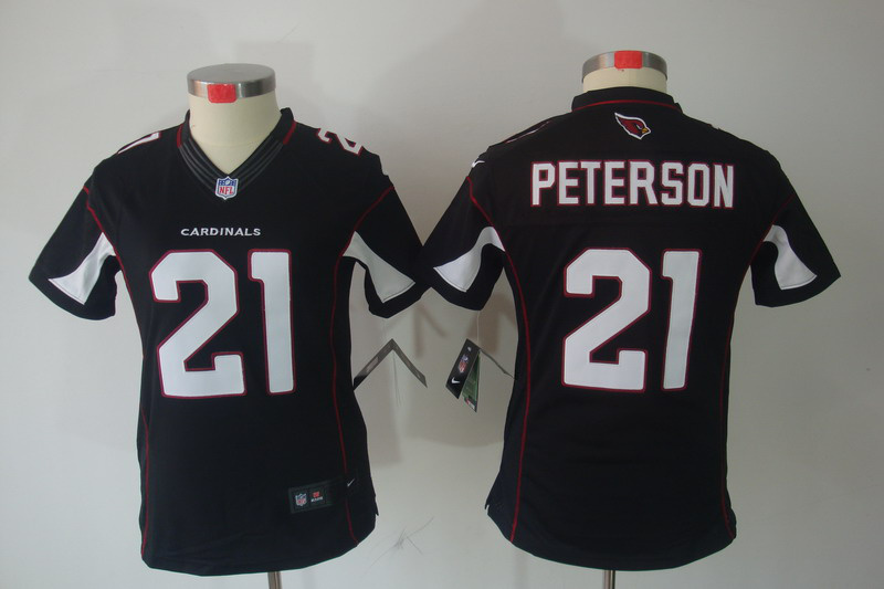 Limited Arizona Cardinals Women Jersey-006