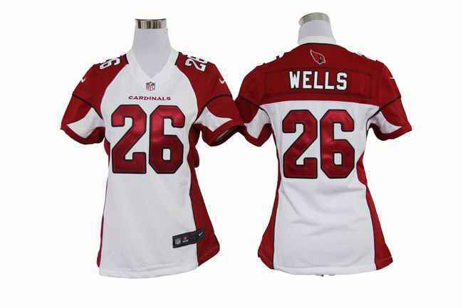 Limited Arizona Cardinals Women Jersey-011