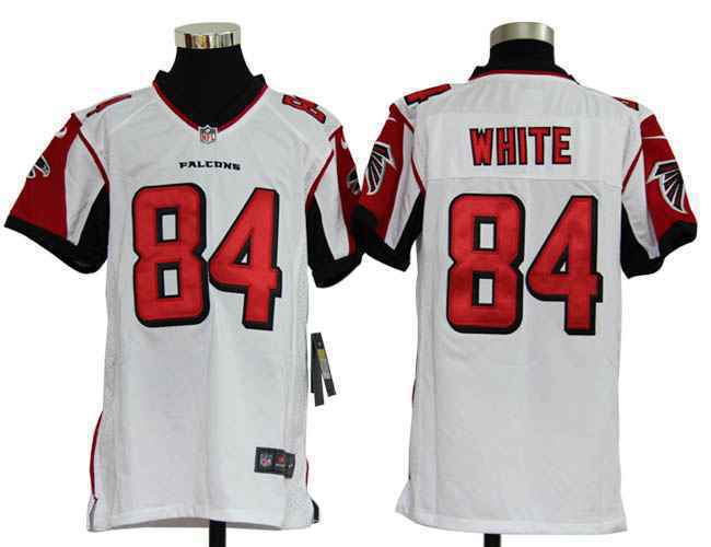 Limited Atlanta Falcons Kids Jersey-006