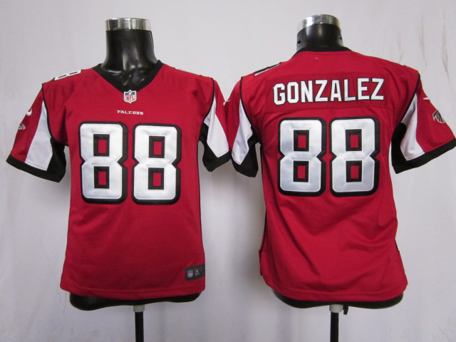 Limited Atlanta Falcons Kids Jersey-008