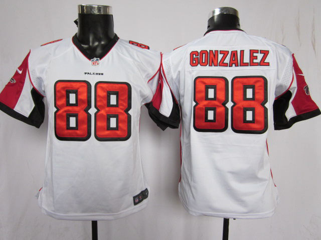 Limited Atlanta Falcons Kids Jersey-009