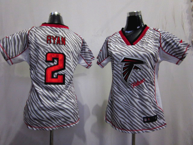 Limited Atlanta Falcons Women Jersey-002