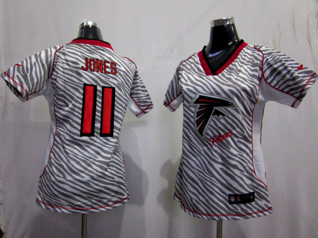 Limited Atlanta Falcons Women Jersey-009