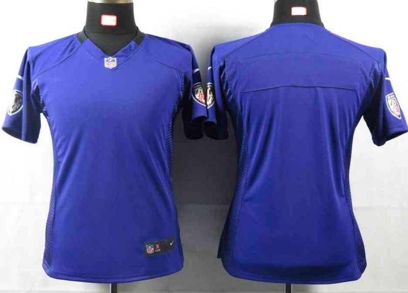 Limited Baltimore Ravens Women Jersey-001