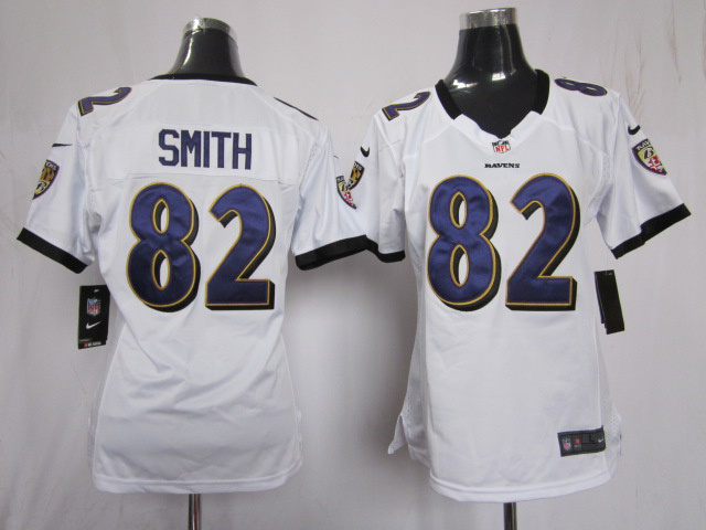 Limited Baltimore Ravens Women Jersey-020