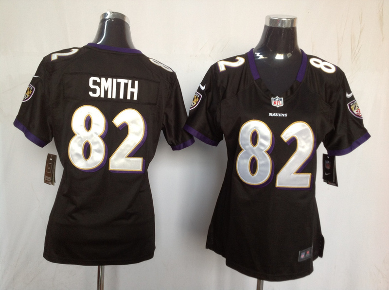 Limited Baltimore Ravens Women Jersey-021