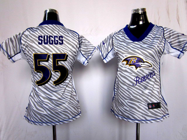 Limited Baltimore Ravens Women Jersey-028