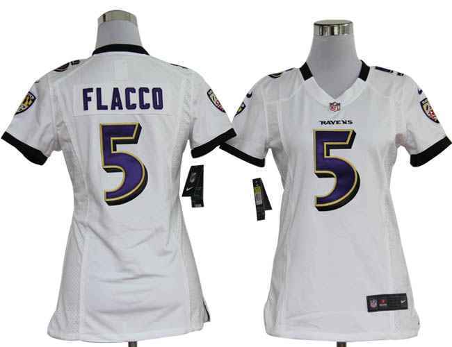 Limited Baltimore Ravens Women Jersey-031