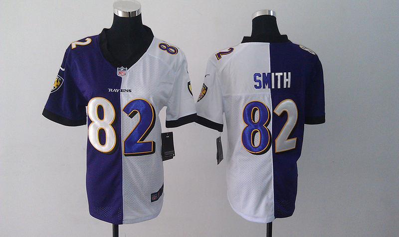 Limited Baltimore Ravens Women Jersey-039