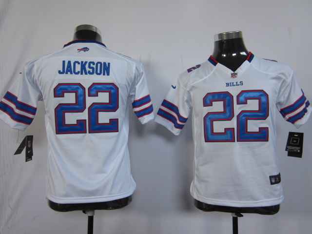 Limited Buffalo Bills Kids Jersey-001