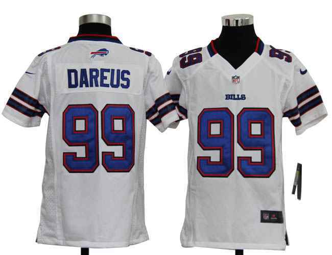 Limited Buffalo Bills Kids Jersey-007