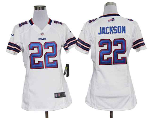 Limited Buffalo Bills Women Jersey-003