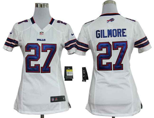 Limited Buffalo Bills Women Jersey-004