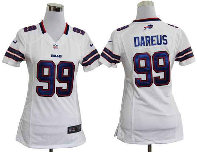 Limited Buffalo Bills Women Jersey-006