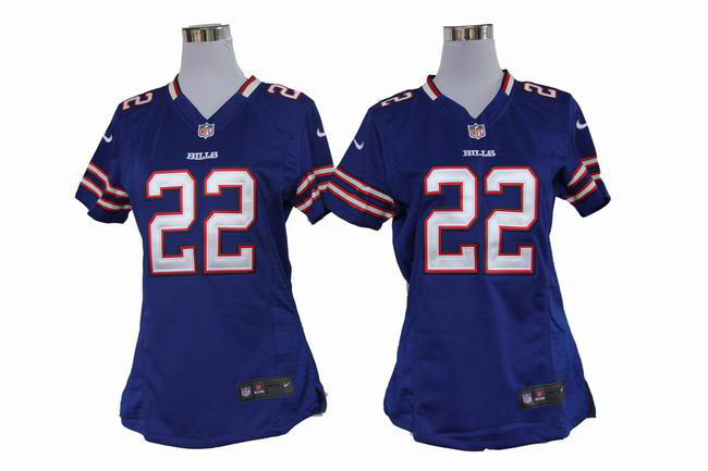 Limited Buffalo Bills Women Jersey-010