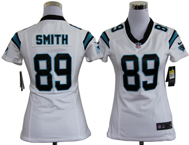 Limited Carolina Panthers Women Jersey-015