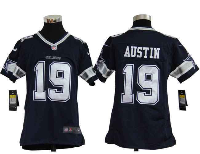 Limited Dallas Cowboys Kids Jersey-007