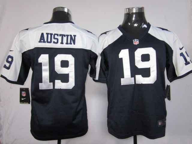 Limited Dallas Cowboys Kids Jersey-008