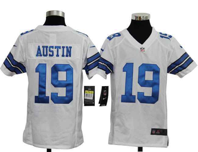 Limited Dallas Cowboys Kids Jersey-009