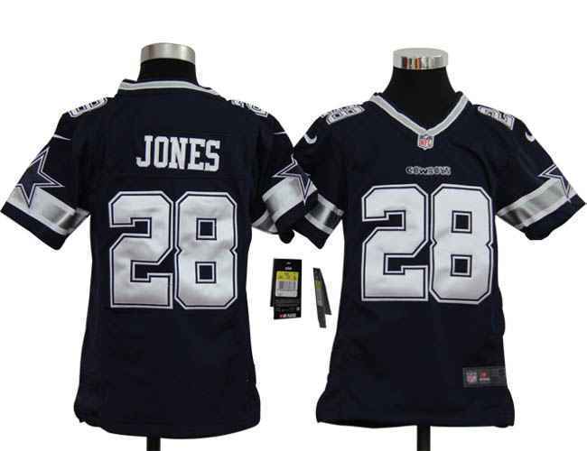 Limited Dallas Cowboys Kids Jersey-015