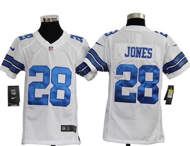 Limited Dallas Cowboys Kids Jersey-016