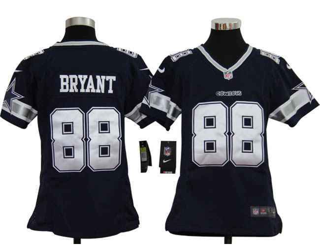 Limited Dallas Cowboys Kids Jersey-025