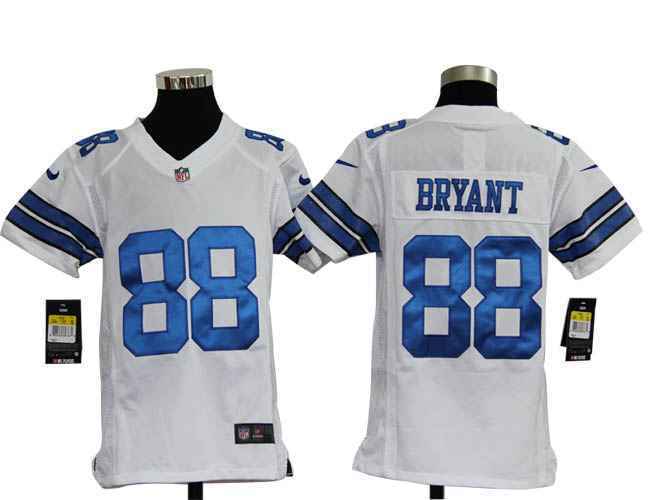 Limited Dallas Cowboys Kids Jersey-026