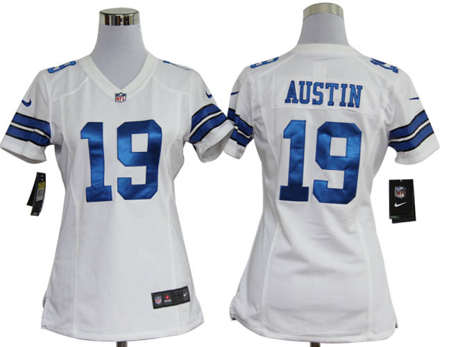 Limited Dallas Cowboys Women Jersey-012