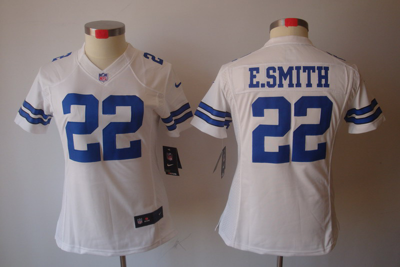 Limited Dallas Cowboys Women Jersey-014