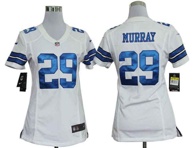 Limited Dallas Cowboys Women Jersey-022