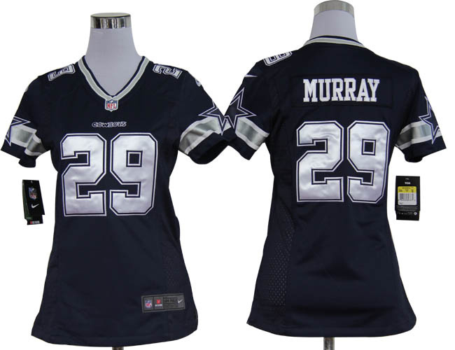 Limited Dallas Cowboys Women Jersey-023