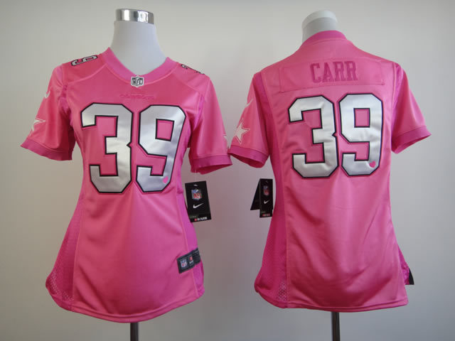 Limited Dallas Cowboys Women Jersey-027