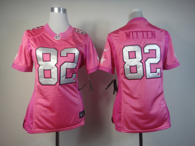 Limited Dallas Cowboys Women Jersey-032